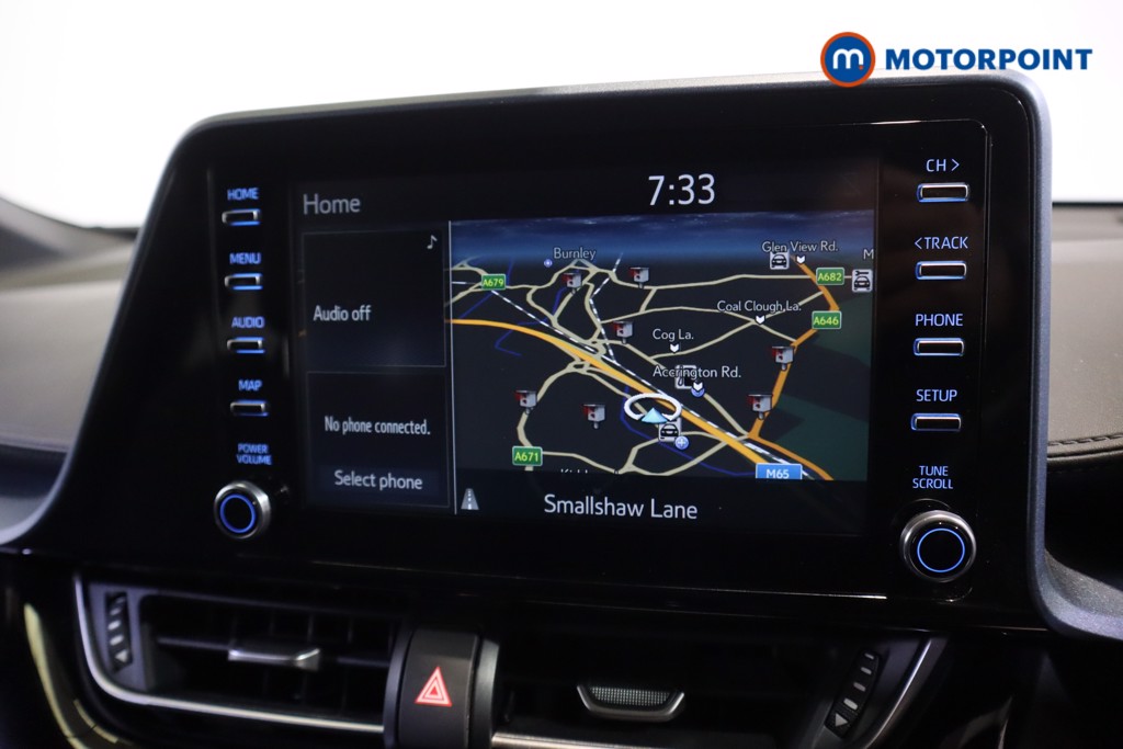 Used Toyota C-HR 2022 for sale - 76401477: Photo 10