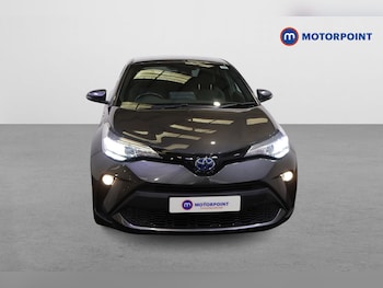 Used Toyota C-HR 2022 for sale - 76401477: Photo