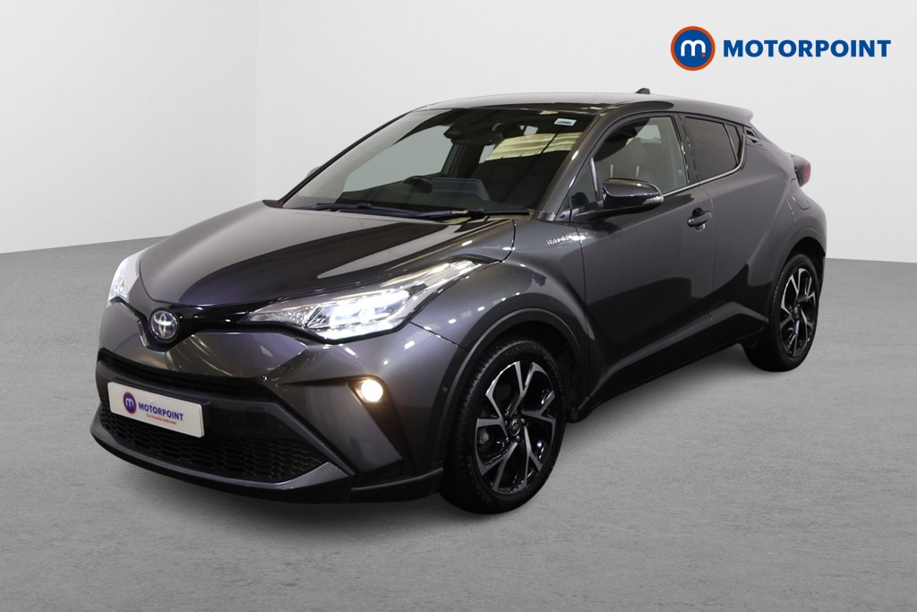 Used Toyota C-HR 2022 for sale - 76401477: Photo 3