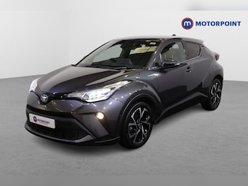 Used Toyota C-HR 2022 for sale - 76401477: Photo