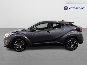Used Toyota C-HR 2022 for sale - 76401477: Photo