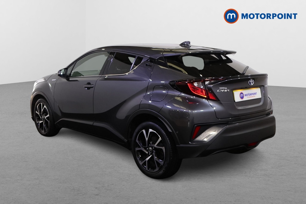 Used Toyota C-HR 2022 for sale - 76401477: Photo 5