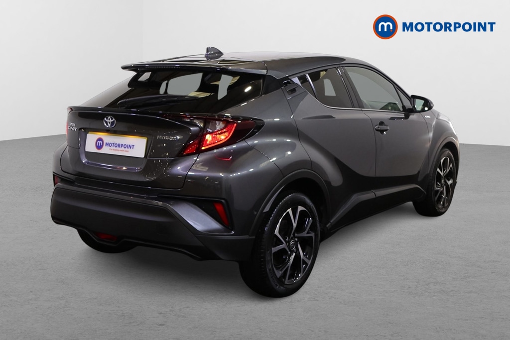 Used Toyota C-HR 2022 for sale - 76401477: Photo 7