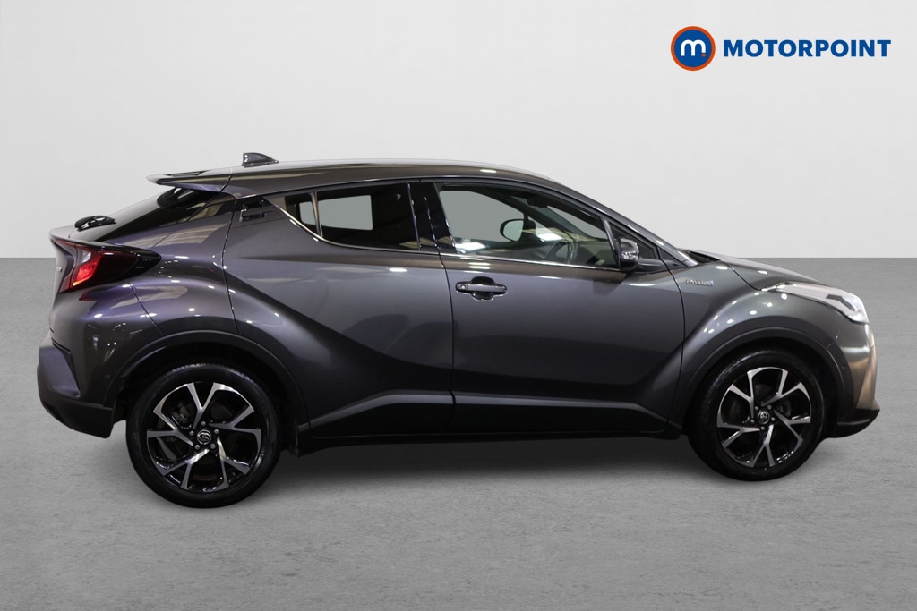 Used Toyota C-HR 2022 for sale - 76401477: Photo 8