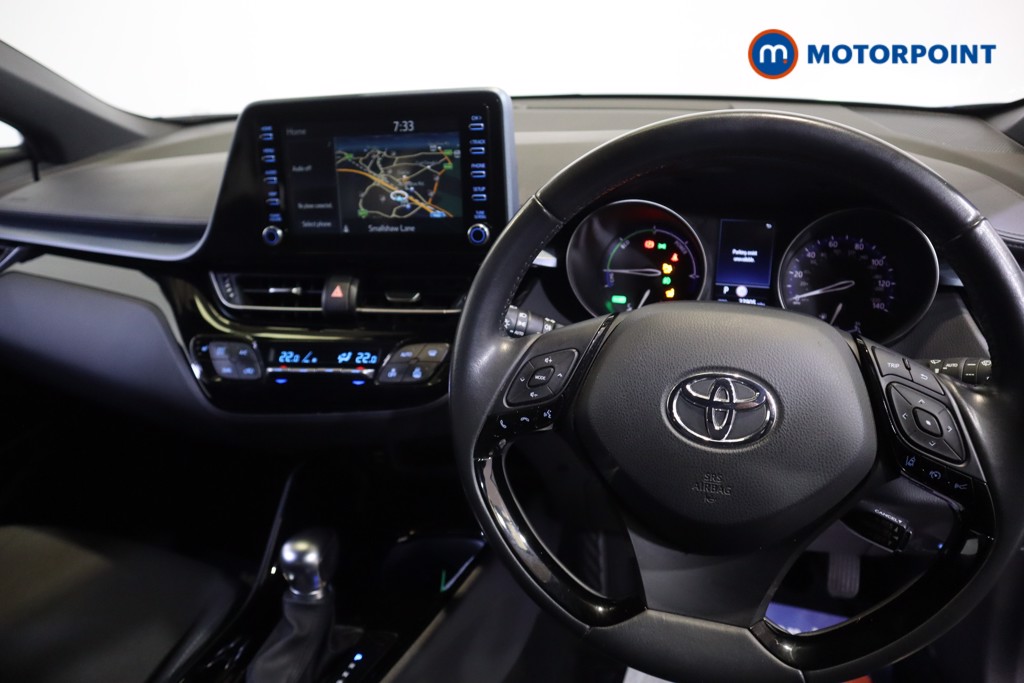 Used Toyota C-HR 2022 for sale - 76401477: Photo 9