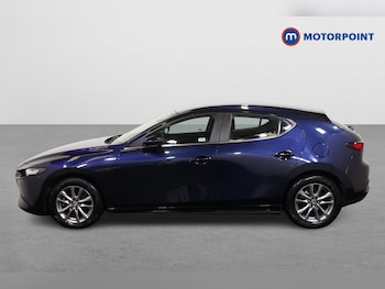 Used Mazda Mazda3 2022 for sale - 75776520: Photo