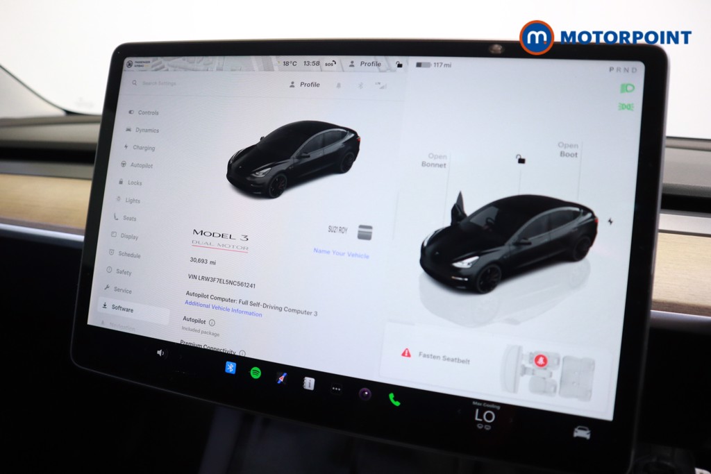 Used Tesla Model 3 2022 for sale - 77966186: Photo 19