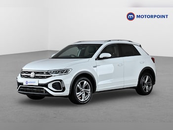 Used Volkswagen T-Roc 2024 for sale - 78915322: Photo