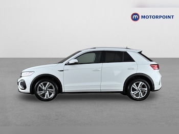 Used Volkswagen T-Roc 2024 for sale - 78915322: Photo