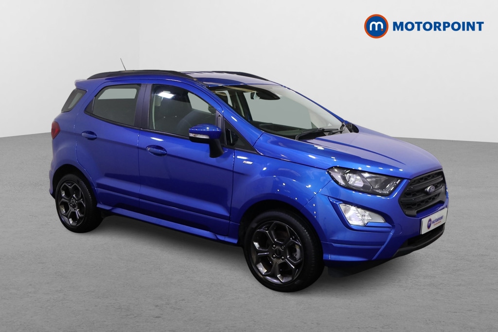 Used Ford Ecosport 2022 for sale - 76767340: Photo 1