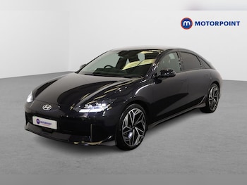 Used Hyundai IONIQ 6 2025 for sale - 78255858: Photo