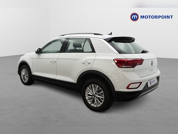 Used Volkswagen T-Roc 2023 for sale - 76603710: Photo