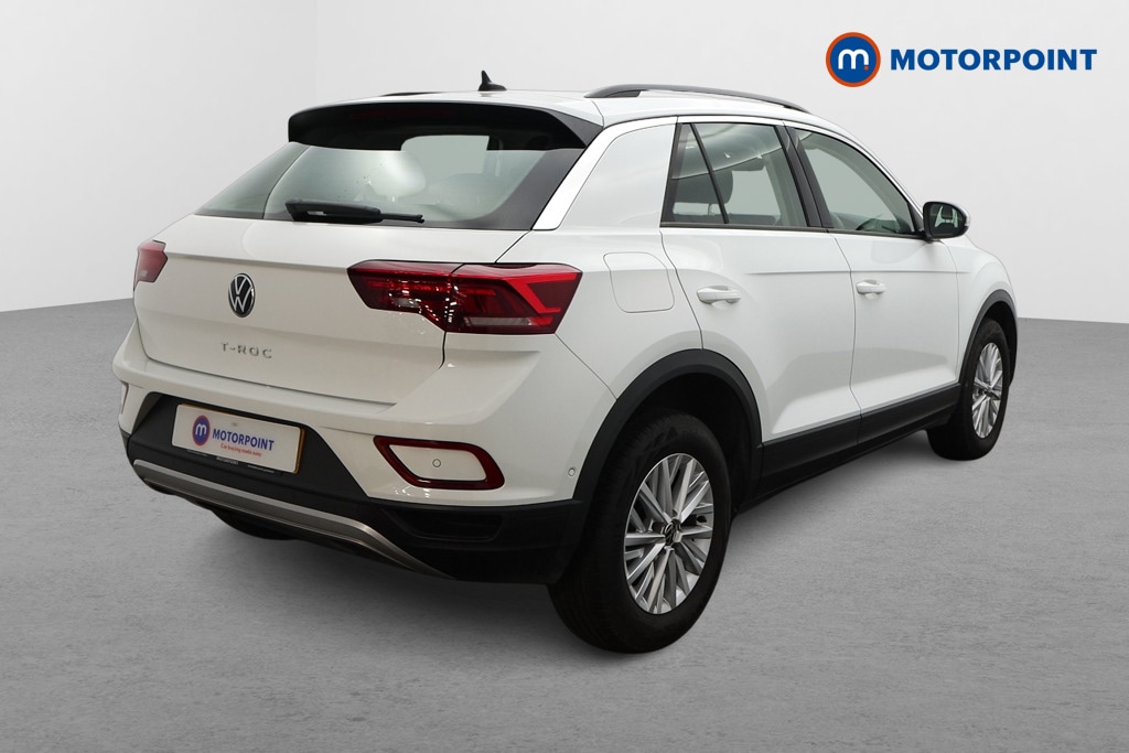 Used Volkswagen T-Roc 2023 for sale - 76603710: Photo 6