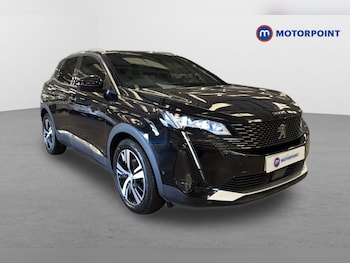 Peugeot 3008 feature image
