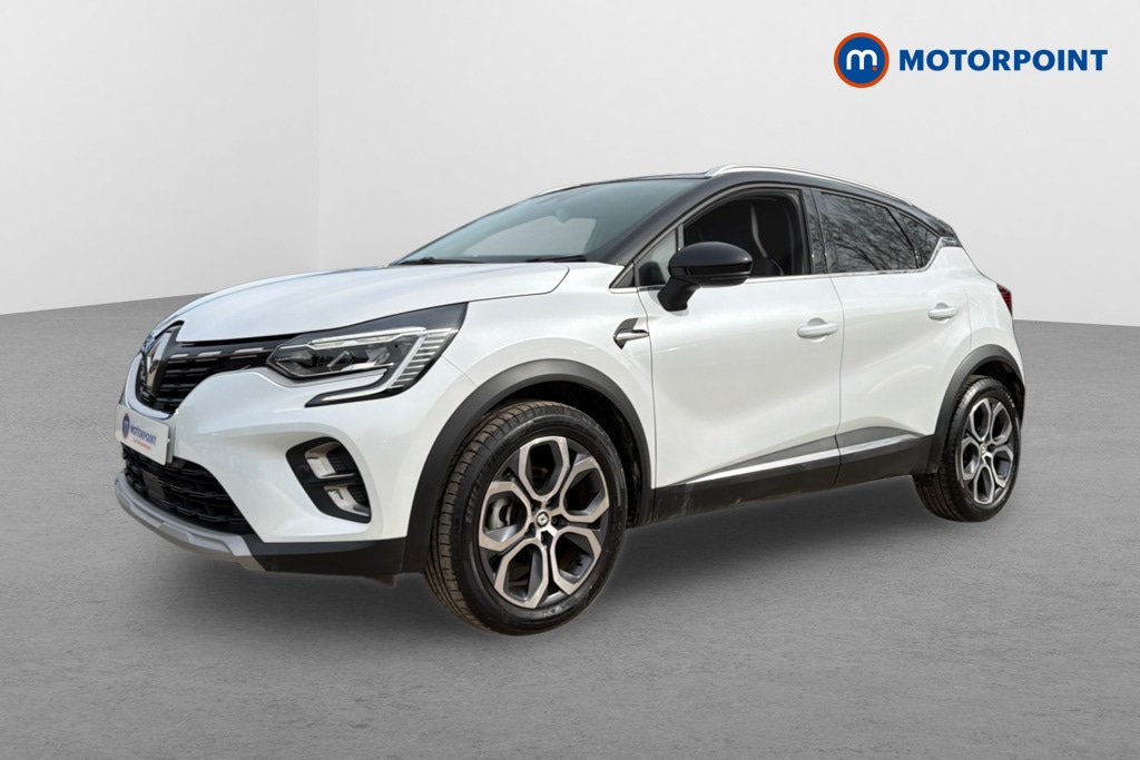 Used Renault Captur 2023 for sale - 78123551: Photo 3