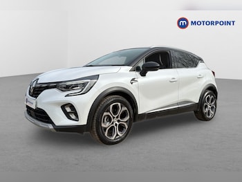 Used Renault Captur 2023 for sale - 78123551: Photo