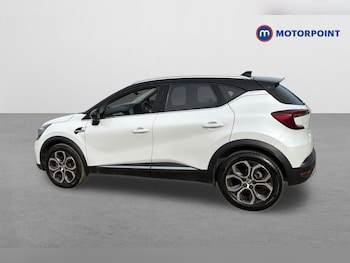 Used Renault Captur 2023 for sale - 78123551: Photo