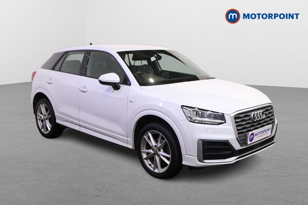 Used Audi Q2 2020 for sale - 77086172: Photo 1
