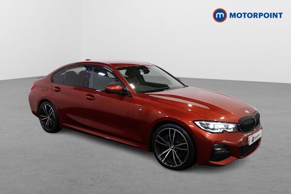 Used BMW 3 Series 2019 for sale - 76287655: Photo 1