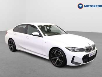 2024 - 320i M Sport 4dr Step Auto