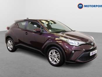 2023 - 1.8 Hybrid Icon 5dr CVT