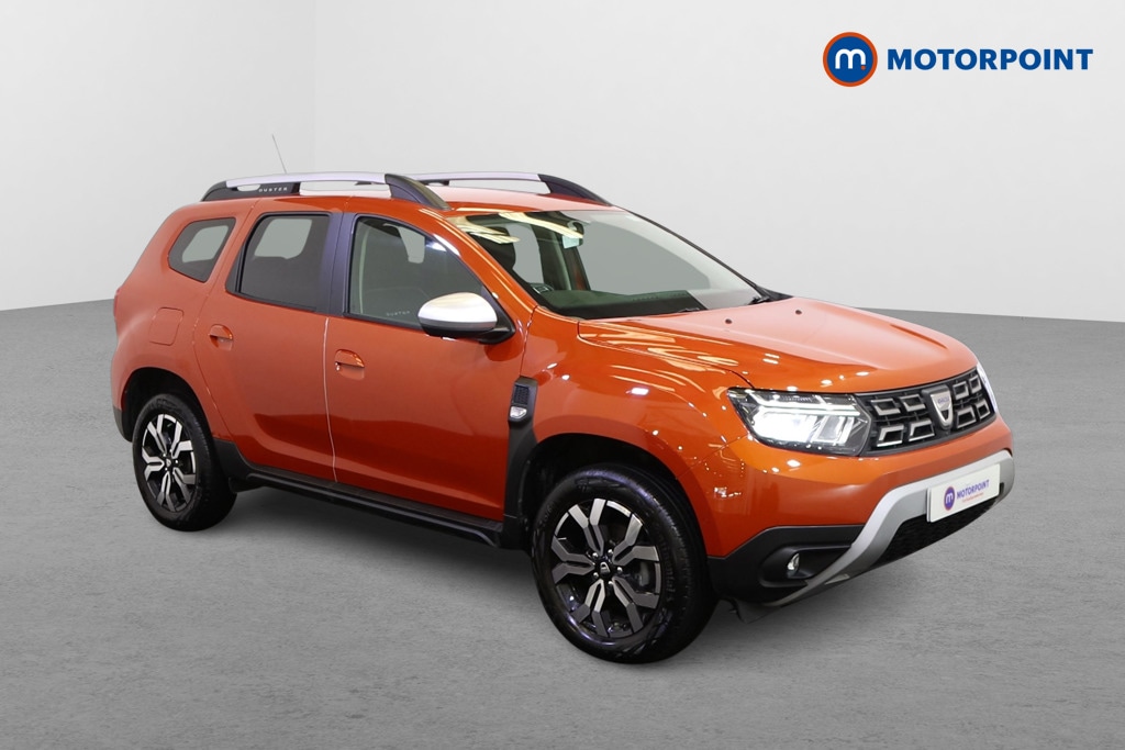 Used Dacia Duster 2022 for sale - 76131840: Photo 1