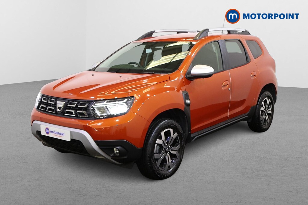 Used Dacia Duster 2022 for sale - 76131840: Photo 3
