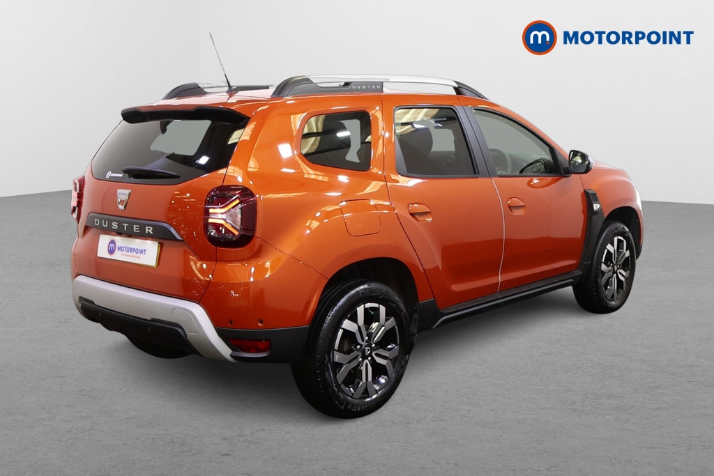 Used Dacia Duster 2022 for sale - 76131840: Photo 7