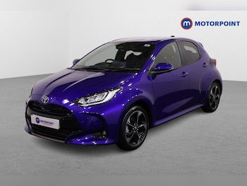 Used Toyota Yaris undefined for sale - 78400316: Photo