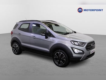 2022 - 1.0 EcoBoost 125 Active 5dr