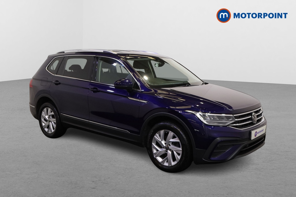 Used Volkswagen Tiguan Allspace 2022 for sale - 77718824: Photo 1