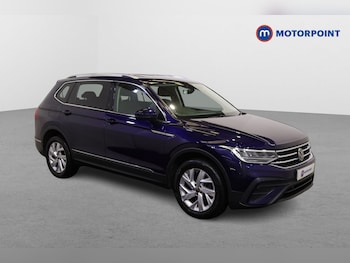 Used Volkswagen Tiguan Allspace 2022 for sale - 77718824: Photo