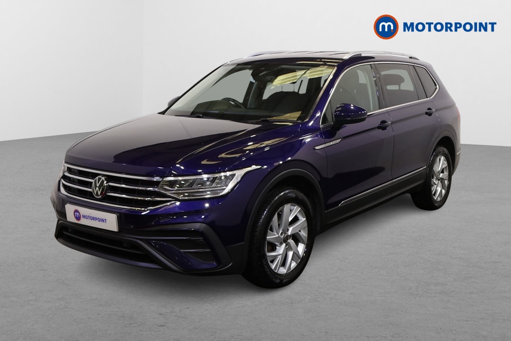 Used Volkswagen Tiguan Allspace 2022 for sale - 77718824: Photo 3