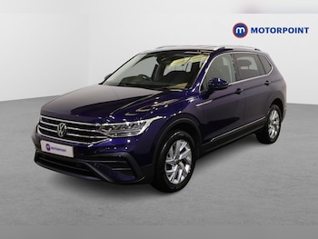 Used Volkswagen Tiguan Allspace 2022 for sale - 77718824: Photo