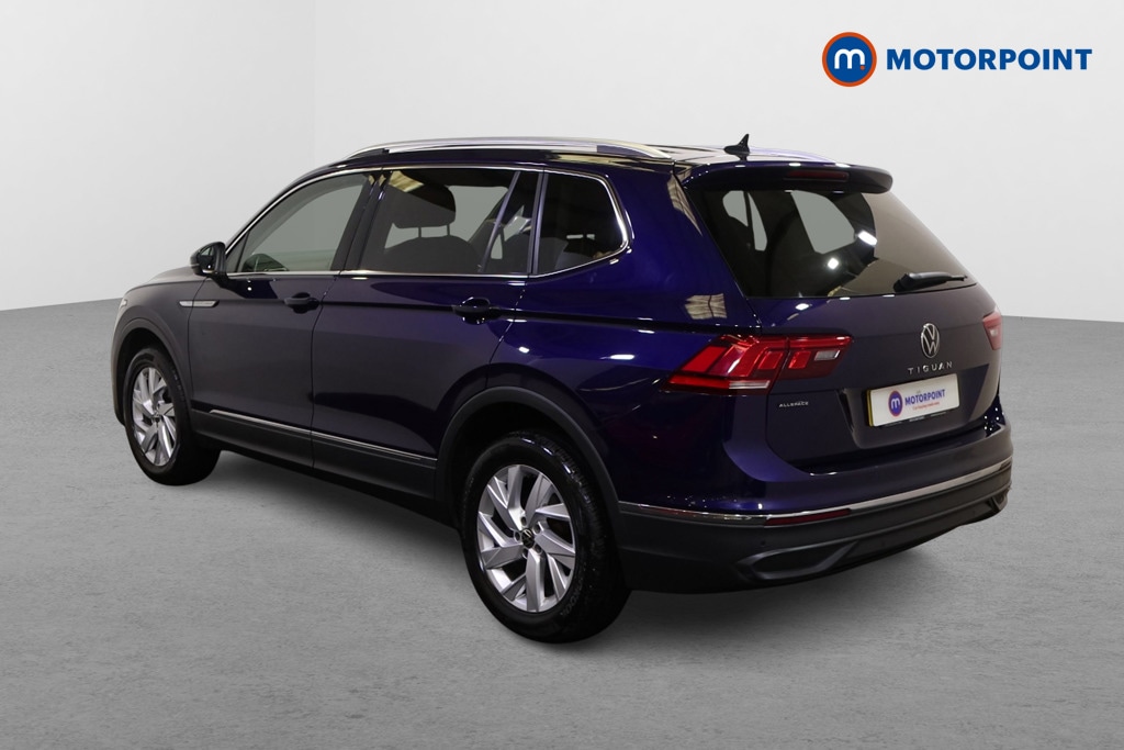 Used Volkswagen Tiguan Allspace 2022 for sale - 77718824: Photo 5