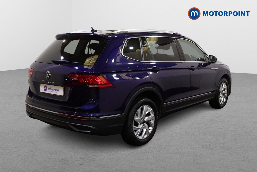Used Volkswagen Tiguan Allspace 2022 for sale - 77718824: Photo 7