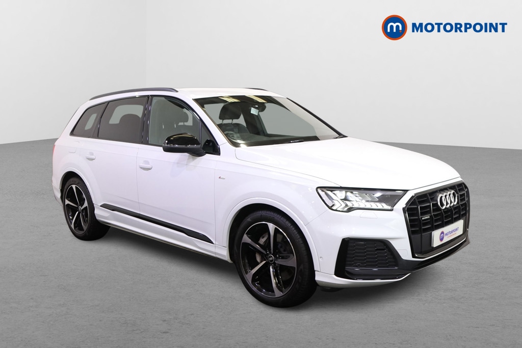 Used Audi Q7 2022 for sale - 76653696: Photo 1