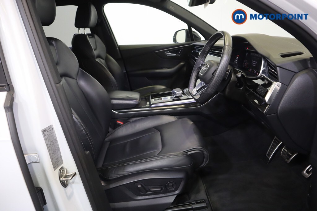 Used Audi Q7 2022 for sale - 76653696: Photo 14