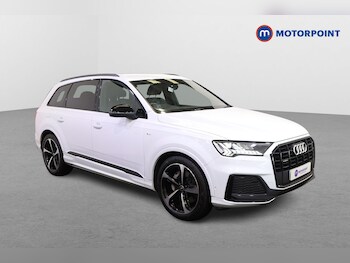 45 TDI Quattro S Line 5dr Tiptronic