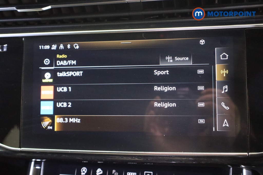 Used Audi Q7 2022 for sale - 76653696: Photo 29