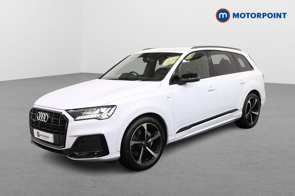 Used Audi Q7 2022 for sale - 76653696: Photo 3