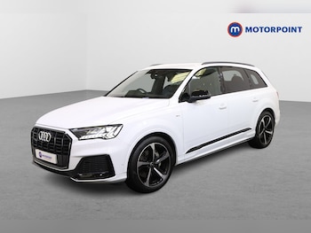 Used Audi Q7 2022 for sale - 76653696: Photo