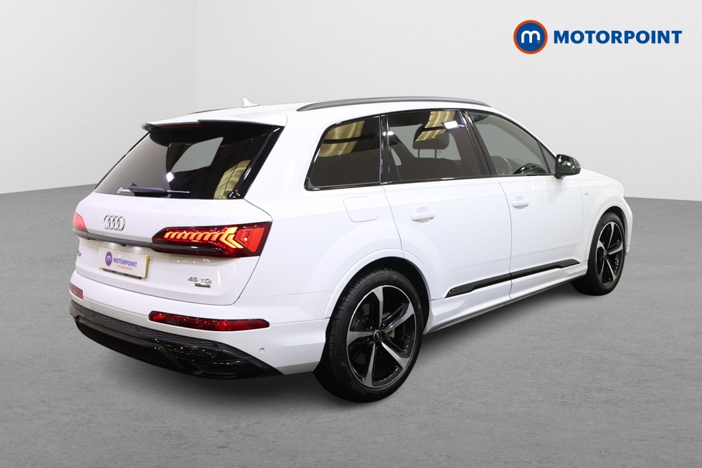 Used Audi Q7 2022 for sale - 76653696: Photo 7