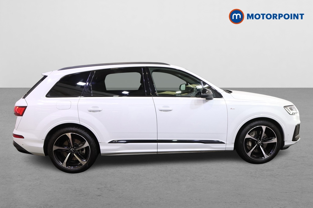 Used Audi Q7 2022 for sale - 76653696: Photo 8