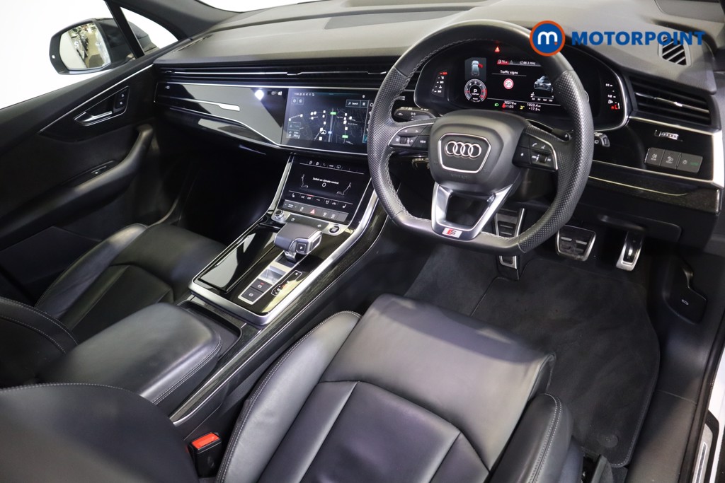 Used Audi Q7 2022 for sale - 76653696: Photo 9