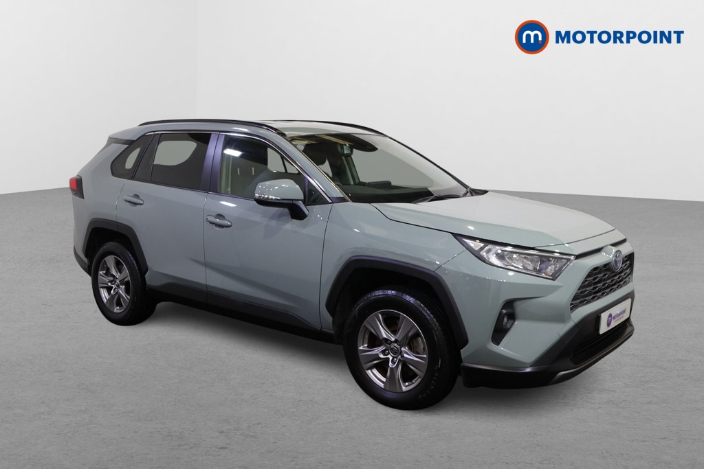 Used Toyota RAV4 2022 for sale - 76322663: Photo 1
