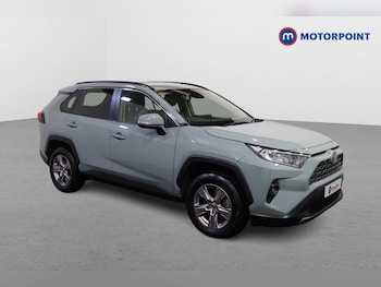 2022 - 2.5 VVT-i Hybrid Icon 5dr CVT 2WD