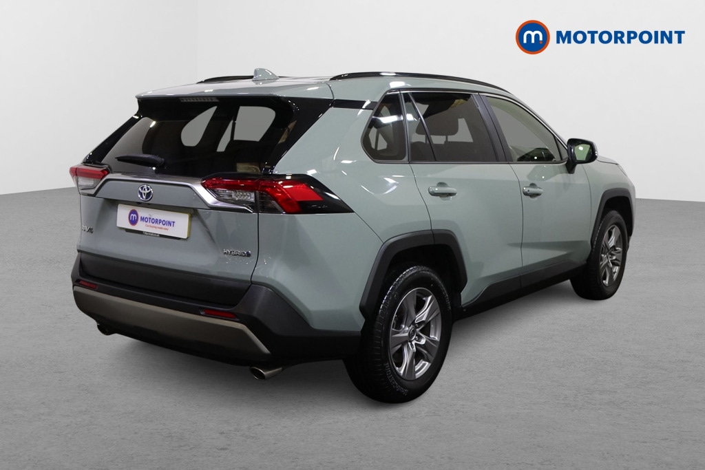 Used Toyota RAV4 2022 for sale - 76322663: Photo 7