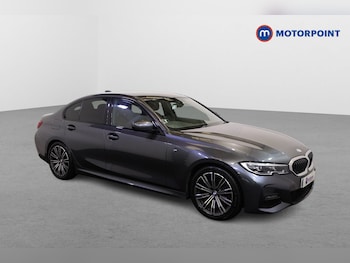 Used BMW 3 Series 2022 for sale - 77161191: Photo