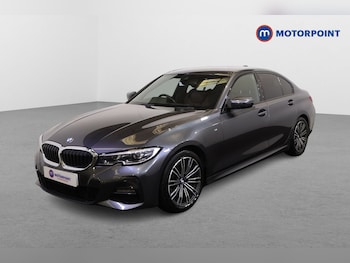 Used BMW 3 Series 2022 for sale - 77161191: Photo